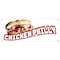 Signmission Chicken Tenders And Fries Banner Heavy Duty 13 Oz Vinyl with Grommets B-Chicken Tenders And Fries - alternate 1